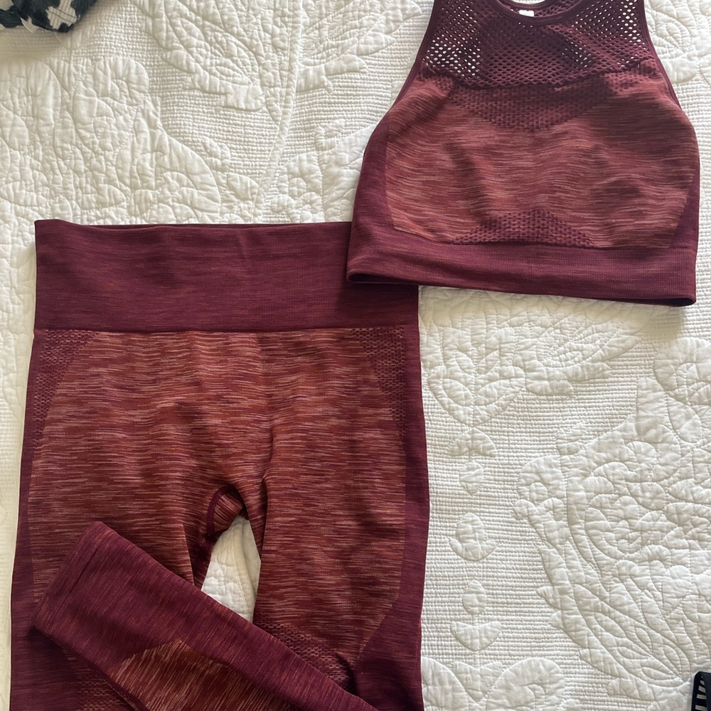 Workout set